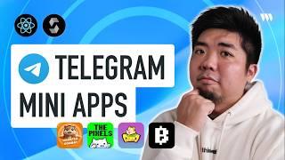 How to Build a Onchain Telegram Mini App