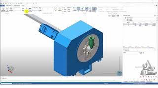 Metalix MTube Integrated CAD/CAM System