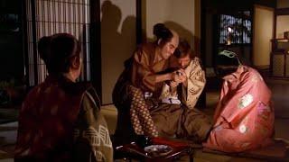 Shogun: Chief Samurai Kashigi Omi-San Prevents Anjin-San From Committing Seppuku In Anjiro, Japan