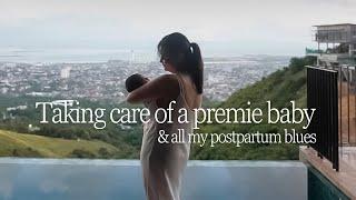 Realistic First Week With A Newborn, Mixed Feeding + Postpartum Blues | Mom Life Diaries