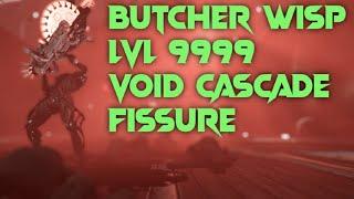 [Warframe] Arcane Crepuscular Ghoulsaw Wisp | Void Cascade Fissure 84-136 Exolizers