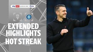 STREAK CONTINUES! | Lincoln City v Wycombe Wanderers extended highlights