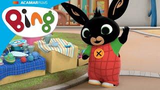 Bing and Sula's Toy Shop! | Bing English