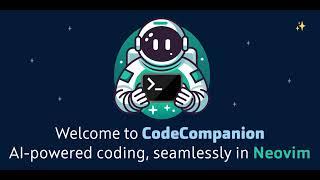 GitHub - olimorris/codecompanion.nvim:  AI-powered coding, seamlessly in Neovim. Supports Anthro...