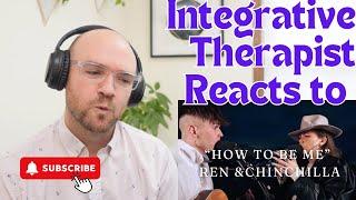 Holistic Therapist Reacts to Ren & CHINCHILLA How to Be Me!