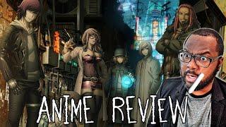 Akudama Drive - Anime Review