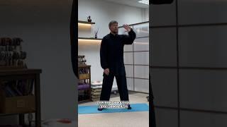 Плавные движения #здоровье #цигун #зарядка