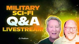 Ask the Authors | Craig Alanson & Michael Mammay | Podium Entertainment