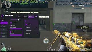 CHEAT CROSSFIRE BR/WEST HACK DE CROSSFIRE BR E WEST ATUALIZADO SEM RISCO DE BANIMENTOS