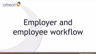 Orbeon Forms - Workflow - Employer and employee filling different sections