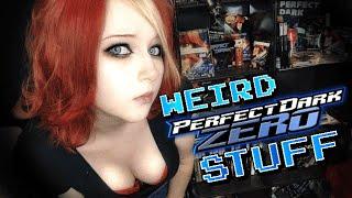 4 Random Weird Perfect Dark Zero things from Across the Internet