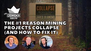 Crownsmen Partners Reveal the #1 Reason Mining Projects Fail (And How to Fix It)