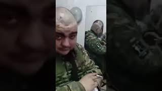 Ukrainian Soldiers losing morale after Russian shelling