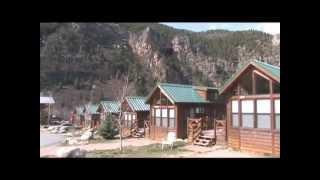 Glenwood Canyon Resort Pro Video