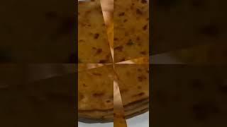 how to make aloo Paratha full video link in description #shorts