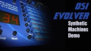 DSI Evolver Desktop Synth