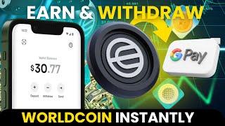 Worldcoin New Update 2024 | What is ORO Coin? | Earn $100+ Daily with This worldcoin App!"