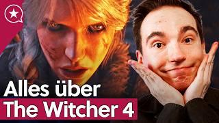 The Witcher 4: CD Projekt verrät exklusive Details | mit @maurice_weber