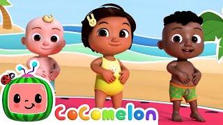 The CoComelon Belly Button Song! | Dance to CoComelon Nursery Rhymes & Kids Songs!