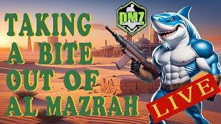 DMZ LIVE "SANDY SUNDAY" #callofduty #dmz #subscribe #almazrah #solovssquad #theroo1 #mw2 #dmztips