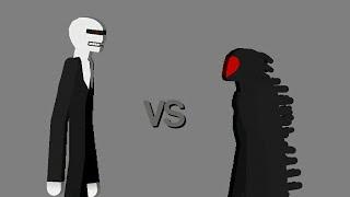 AML 6666 vs SCP 2521 [Stick Nodes] Animation