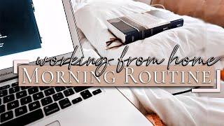 Waking Up Early To Be Productive | 5AM MORNING ROUTINE | TheStylishMed