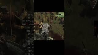 Glorious battle 11 #shorts #gameplay #bannerlord #mountandblade