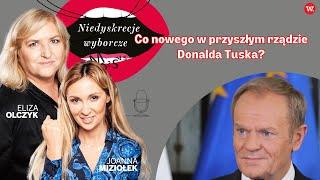 „Niedyskrecje wyborcze”. Tusk szykuje rząd wojny z PiS i prezydentem