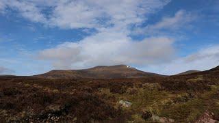 Galtee Mor on a Bike