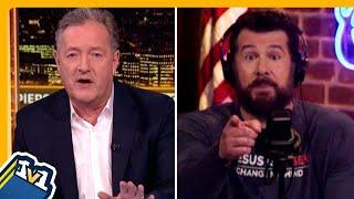 'China OWNS Your Ass!' | Piers Morgan vs Steven Crowder Round 2