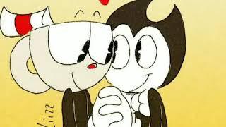 Bendy x Cuphead ️