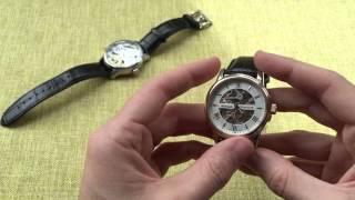 Thomas Earnshaw Longitude & Beagle Watch Reviews