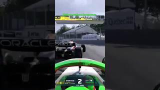 Crossover move on Max Verstappen! Canadian Grand Prix Florida Racing Formula 1