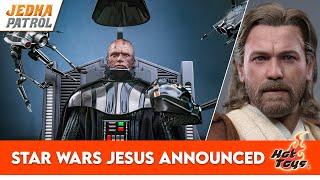 Hot Toys Woke Up And Chose Violence | Epic Star Wars Announcements