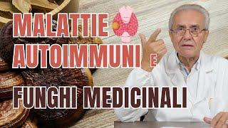 Soffri di TIROIDITE di HASHIMOTO? Ecco come i FUNGHI MEDICINALI possono aiutarti!