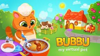  BUBBU - MY VIRTUAL PET # Official video - Bubadu