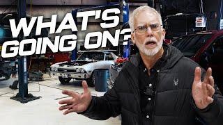 Shop Walkthrough Before Heading to SEMA 2024!