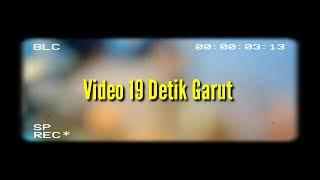 Video viral 19 Detik Garut