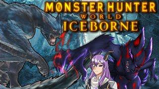 The Ever-present Shadow [Monster Hunter World Iceborne Collab ] | Avarice Wolf Vtuber