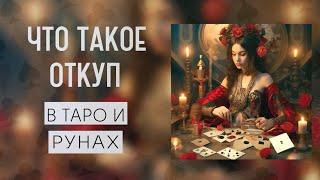 ЧТО ТАКОЕ ОТКУП В КОЛДОВСТВЕ|ОТКУП В ТАРО И РУНАХ|ЧТО ТАКОЕ ЗАКУП|ПРЕДСКАЗАНИЕ ТАРО|МАГИЧЕСКАЯ