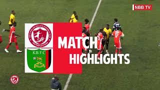 Highlights: FCB Nyasa Big Bullets 4-0 Kamuzu Barracks