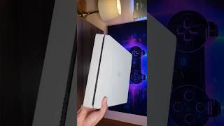 PS4 Slim in 2023 (Glacier White 500Gb) 