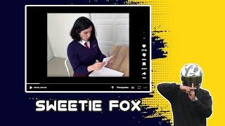 Student Passing Exam Sweetie Fox
