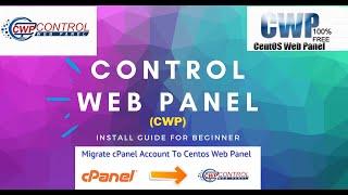 CentOS Web Panel #1- cPanel Alternative: CWP for Web Hosting in 2022 | Free Unlimited Cpanel Hosting