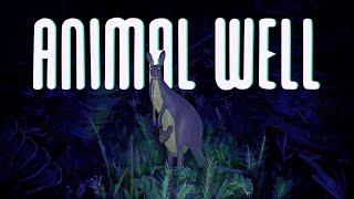 Animal Well: Making Beauty from the Surreal.