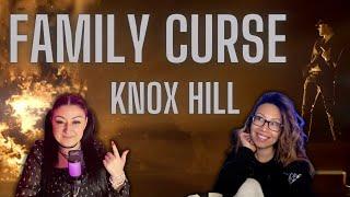 Slice Girls react to FAMILY CURSE by KNOX HILL