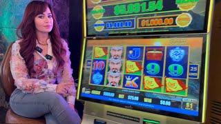 High Limit SLOT Strategy SAVED Our Casino Day from an Epic Loss!