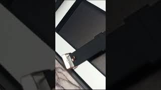zero life style Luna Smart ⌚ watch review ️