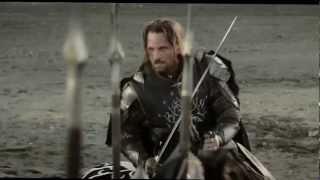 Aragorn's Battle Speech