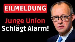 Junge Union Schlägt Alarm! CDU-AFD-Koalition Noch Möglich